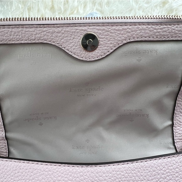 Kate Spade Pale Pink Crossbody Bag - Picture 10 of 12